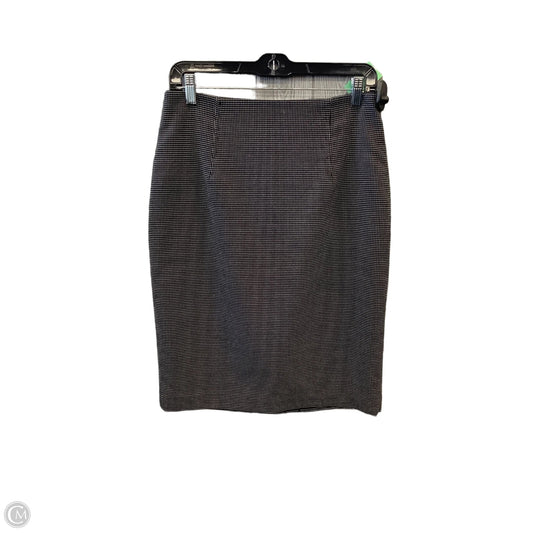 Skirt Mini & Short By Liz Claiborne In Polkadot Pattern, Size: 6