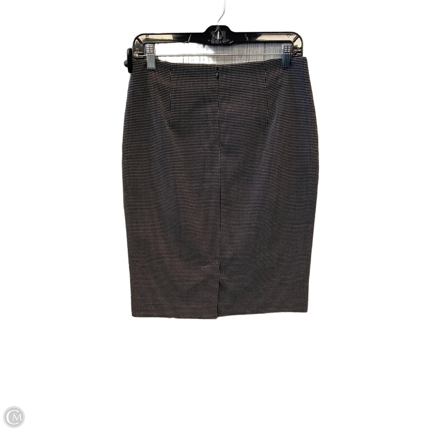 Skirt Mini & Short By Liz Claiborne In Polkadot Pattern, Size: 6