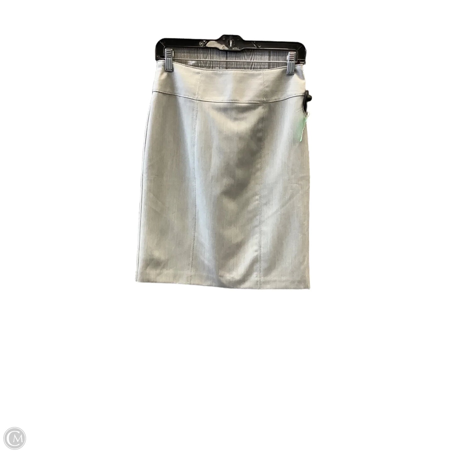 Skirt Mini & Short By Worthington In Grey, Size: 4