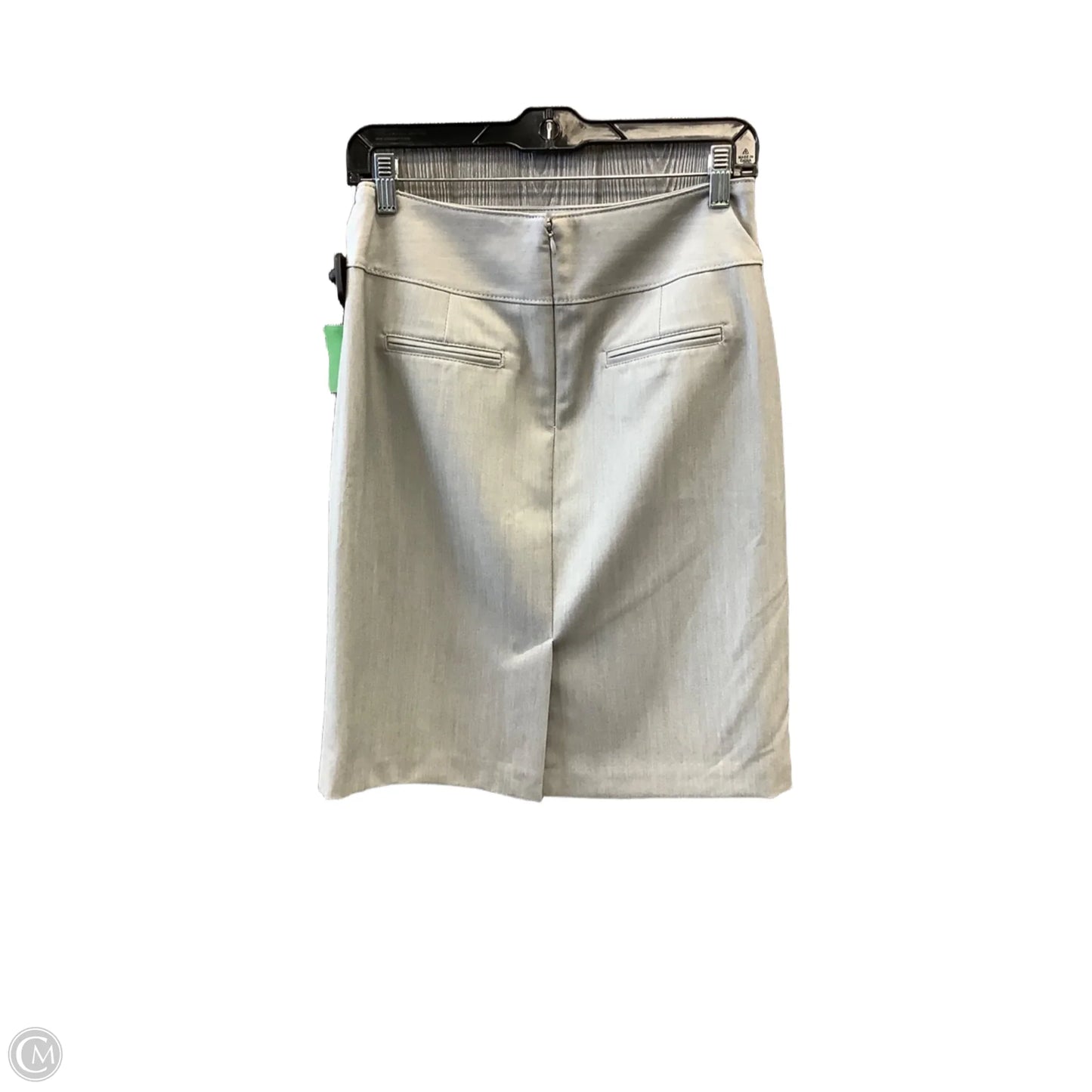 Skirt Mini & Short By Worthington In Grey, Size: 4