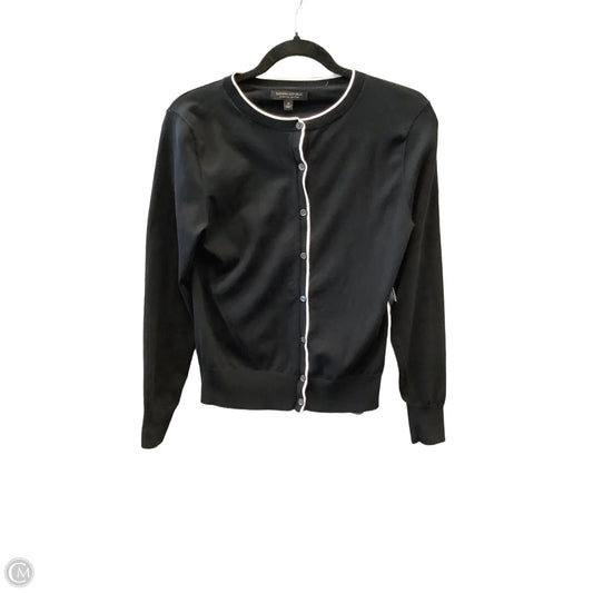 Cardigan By Banana Republic In Black, Size: S