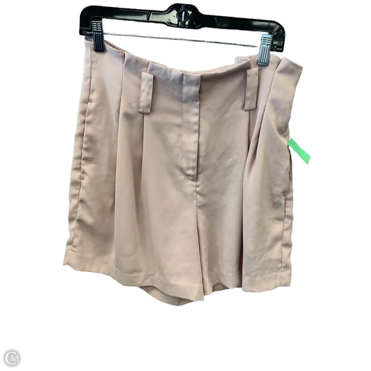 Shorts By H&m In Pink, Size: 10