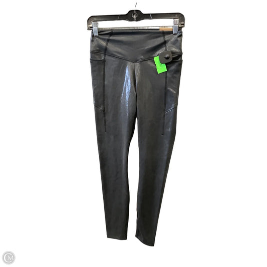 Athletic Leggings By Pink In Black, Size: S
