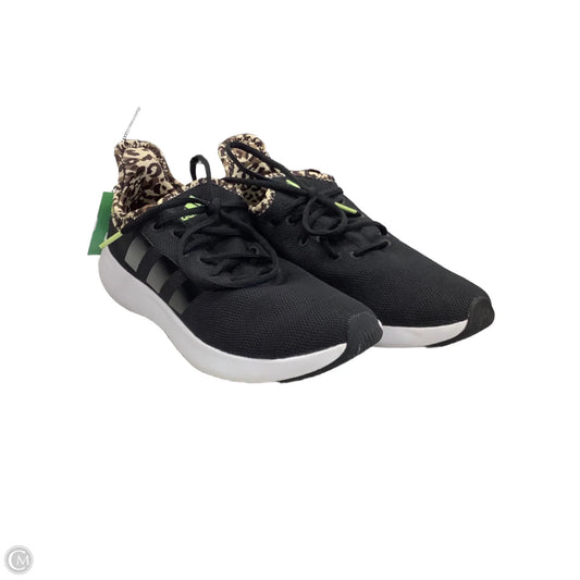 Shoes Athletic By Adidas In Black, Size: 8.5