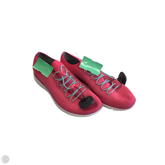 Shoes Athletic By Merrell In Pink, Size: 9
