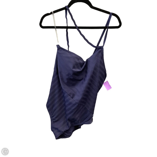 Swimsuit By La Blanca In Blue, Size: 2x