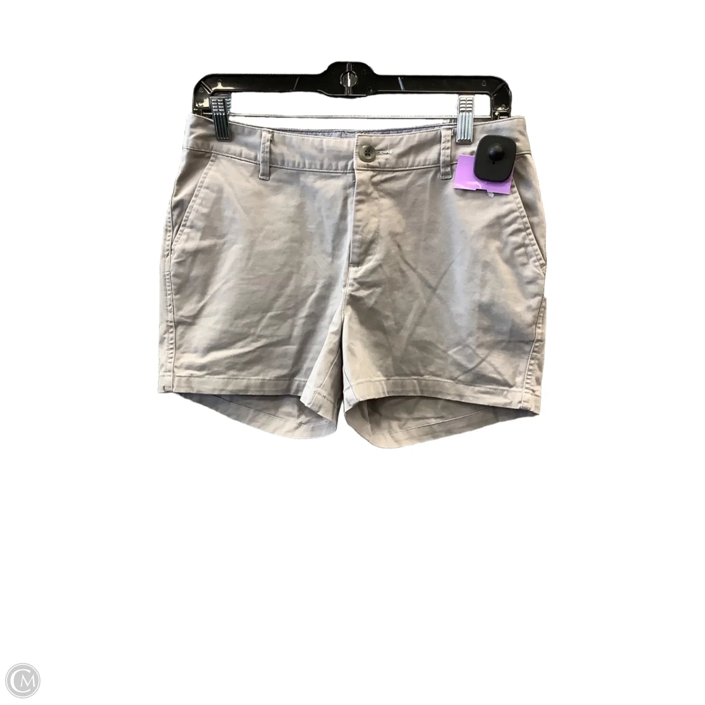 Shorts By Amazon Essentials In Grey, Size: 2