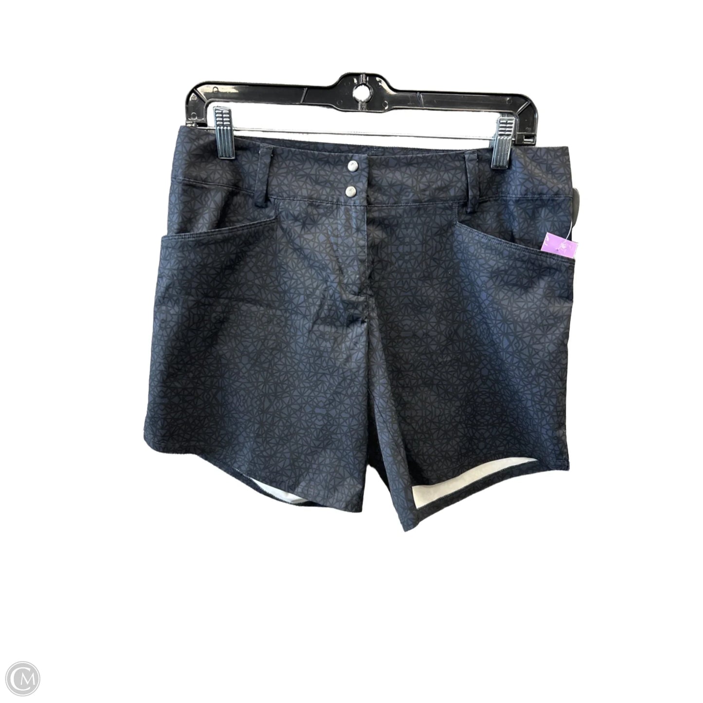 Shorts By Adidas In Blue, Size: 6