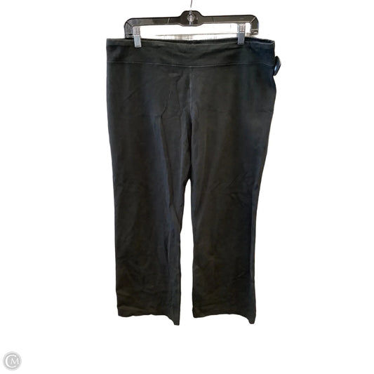 Athletic Pants By Athletic Works In Beige, Size: Xl