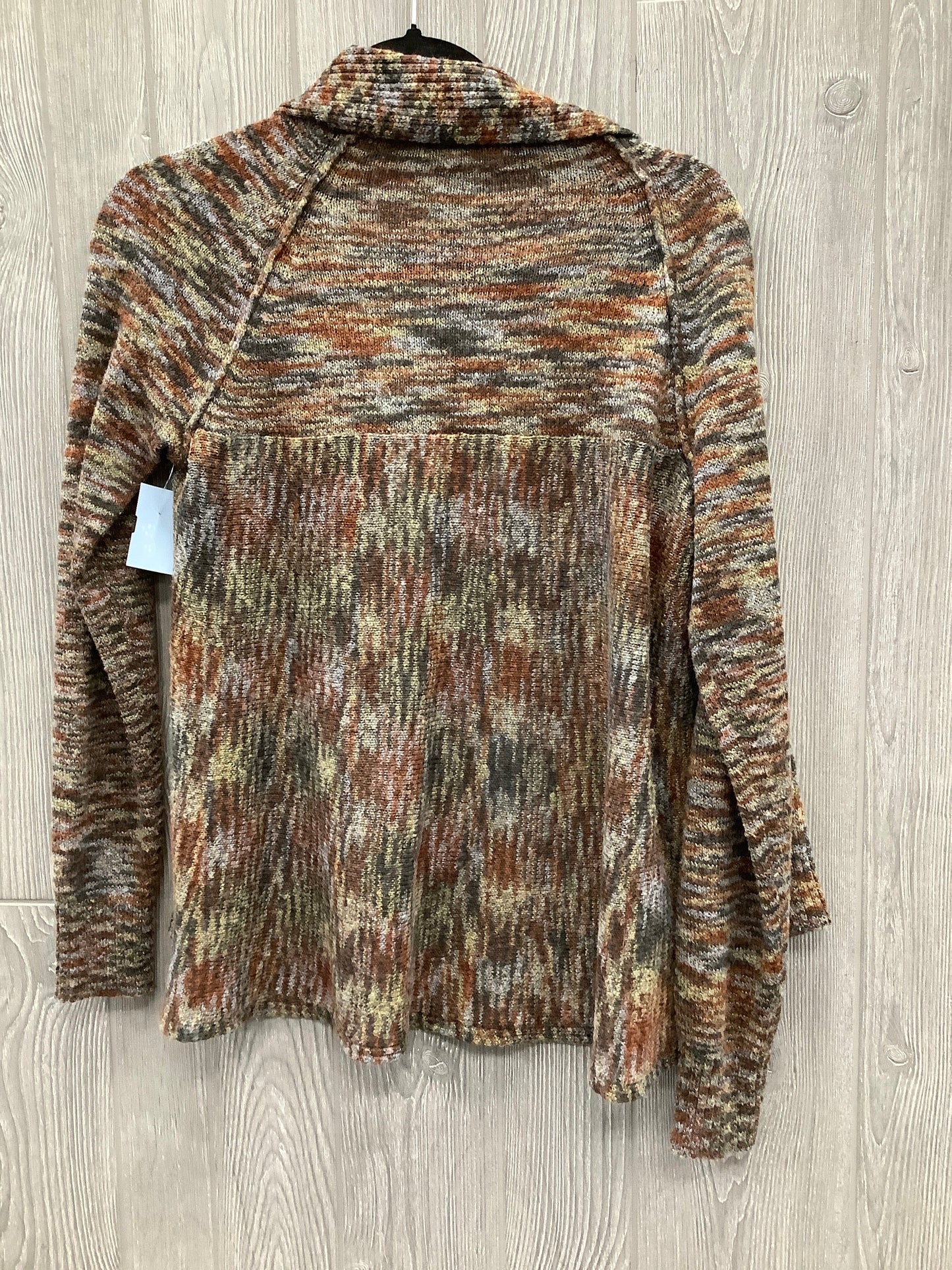 Cardigan By Sonoma In Brown, Size: M