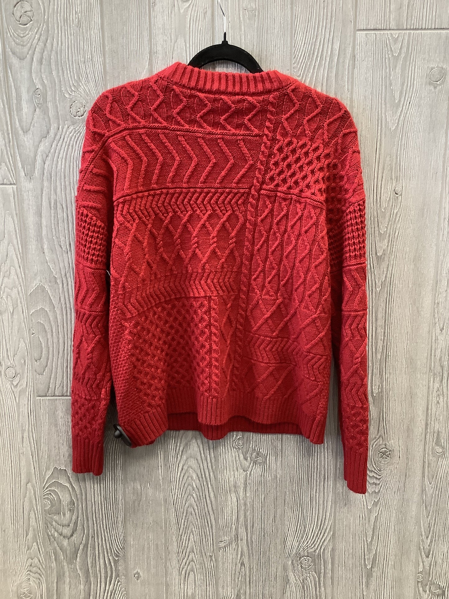 Sweater By Time And Tru  Size: L