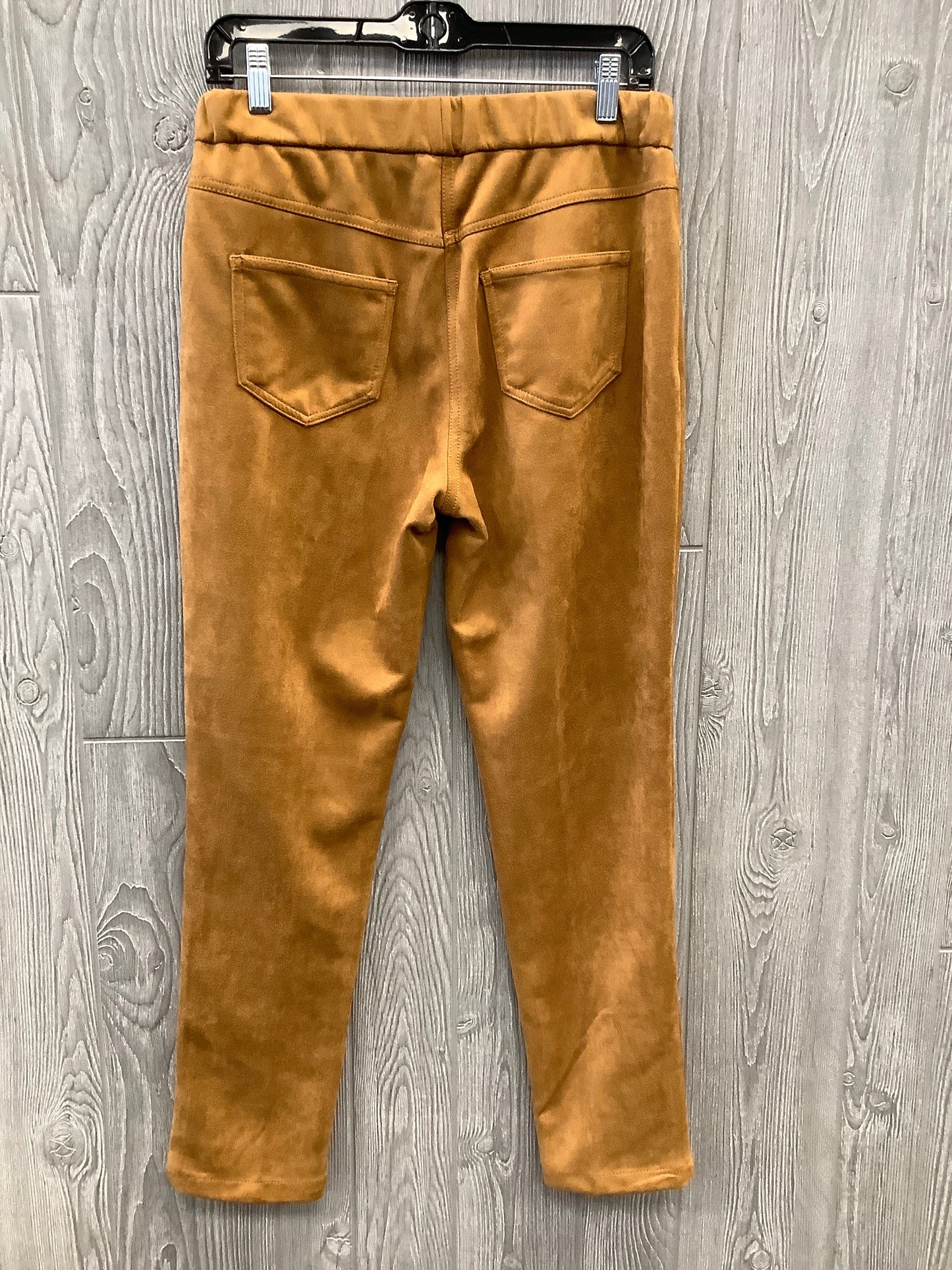 Pants Other By Ruby Rd In Bronze, Size: 4