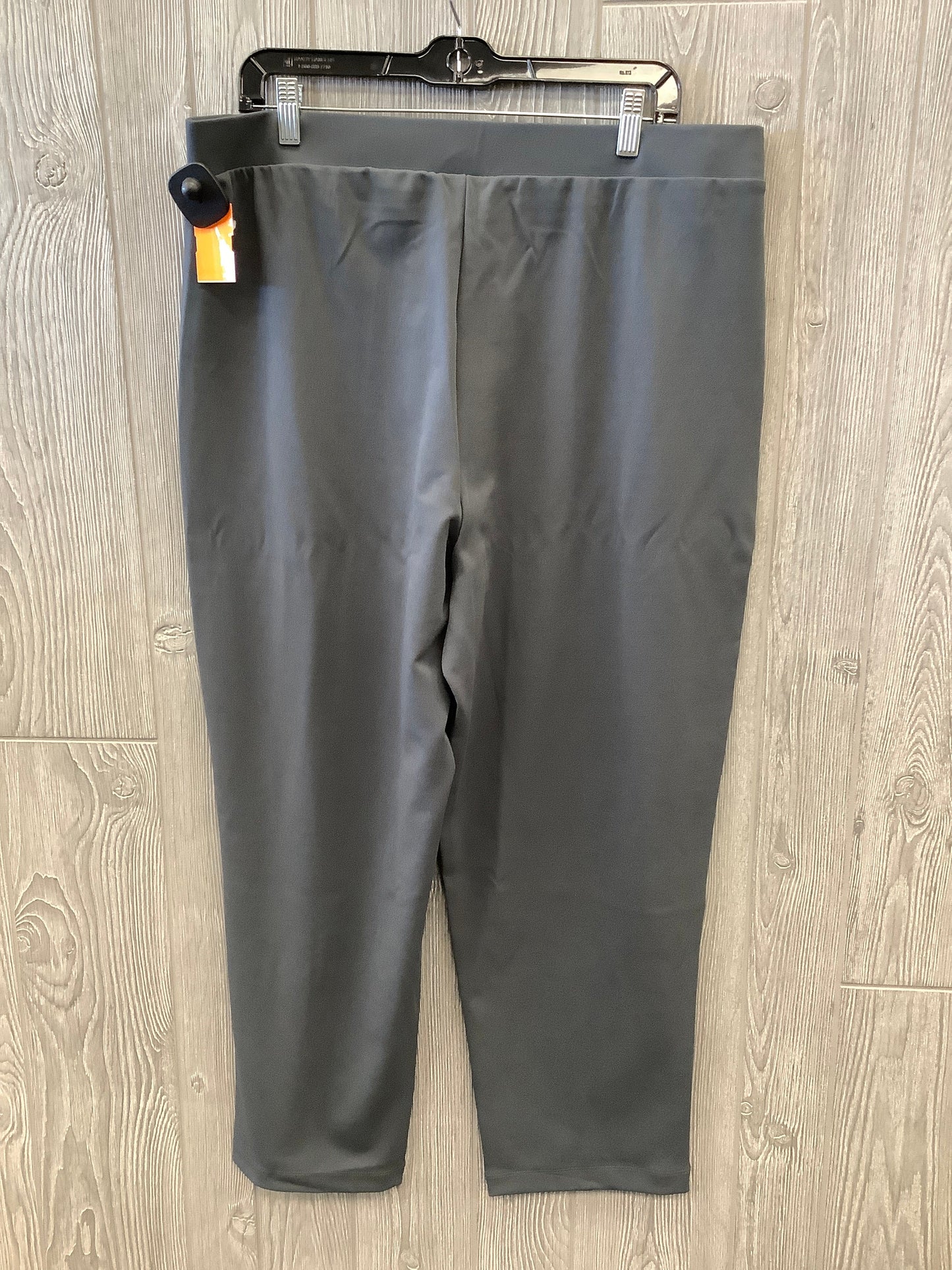 Pants Dress By Loft In Grey, Size: 14