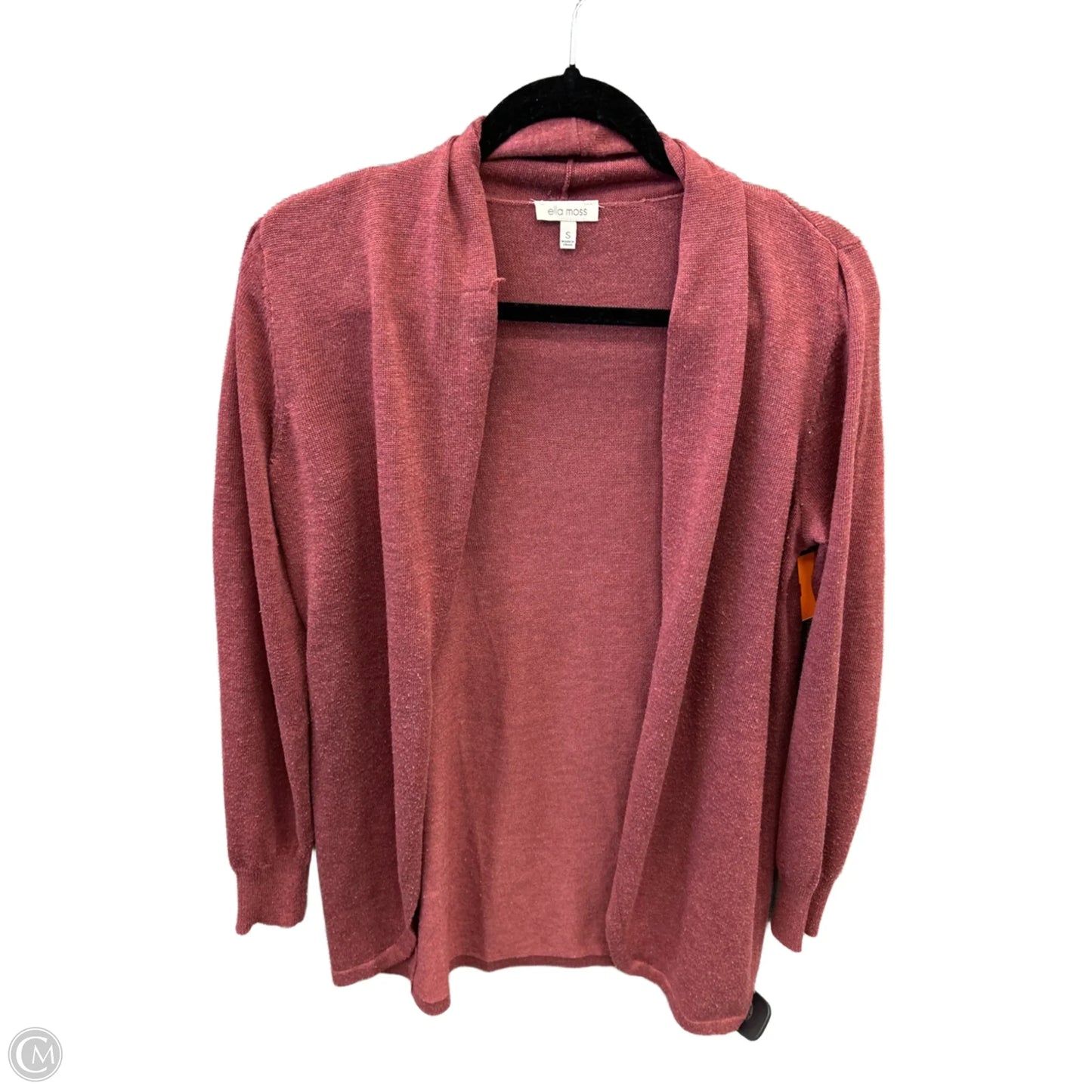 Cardigan By Ella Moss In Red, Size: S