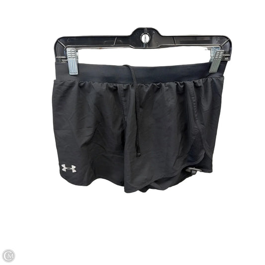 Athletic Shorts By Under Armour In Black, Size: S