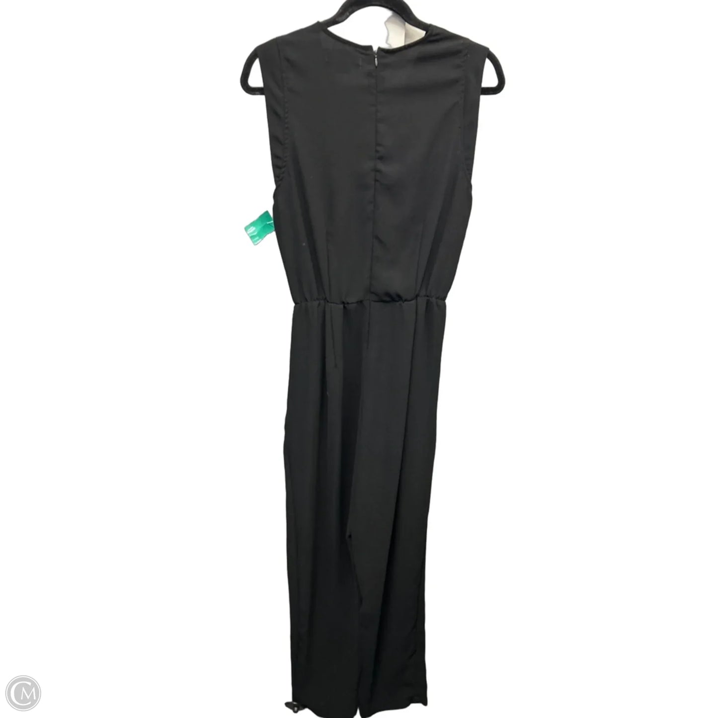 Jumpsuit By Clothes Mentor In Black, Size: M