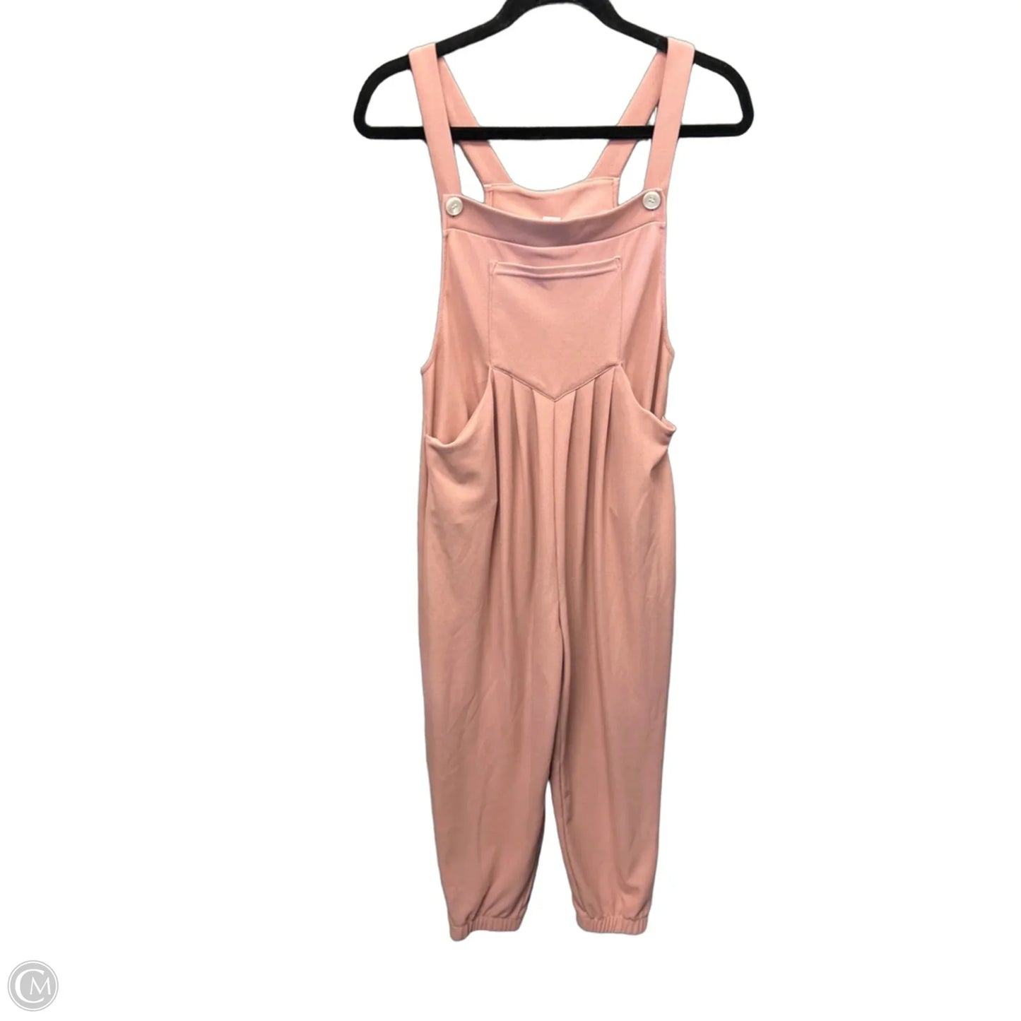 Overalls By Halara In Pink, Size: S