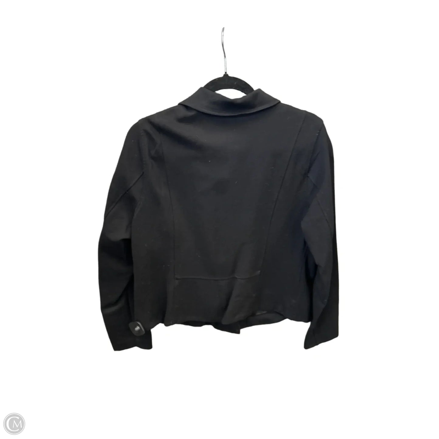Jacket Moto By Torrid In Black, Size: 2x