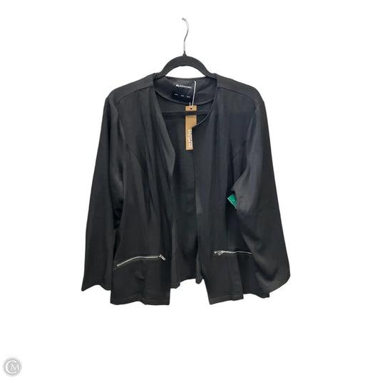 Blazer By Bloomchic In Black, Size: L