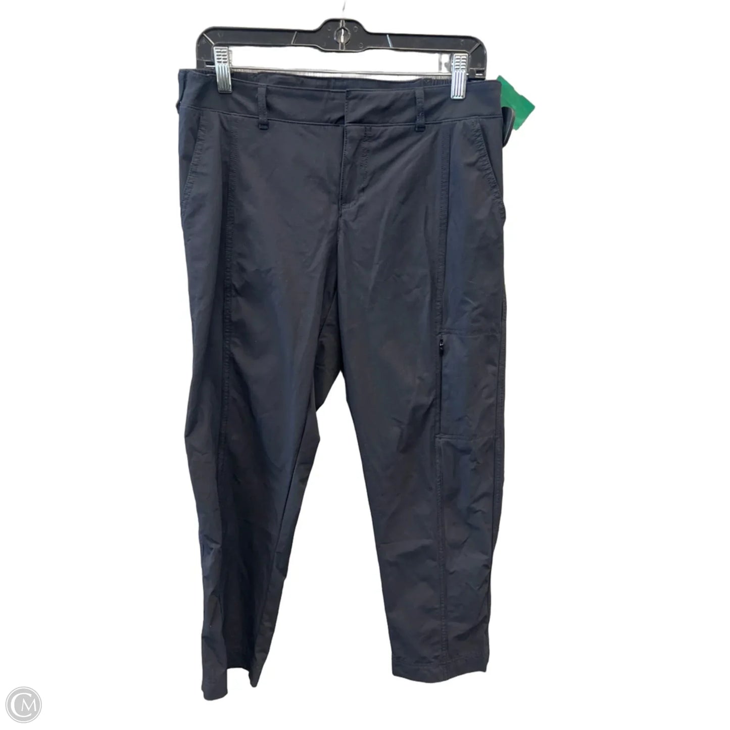 Athletic Pants By Kirkland In Black, Size: S