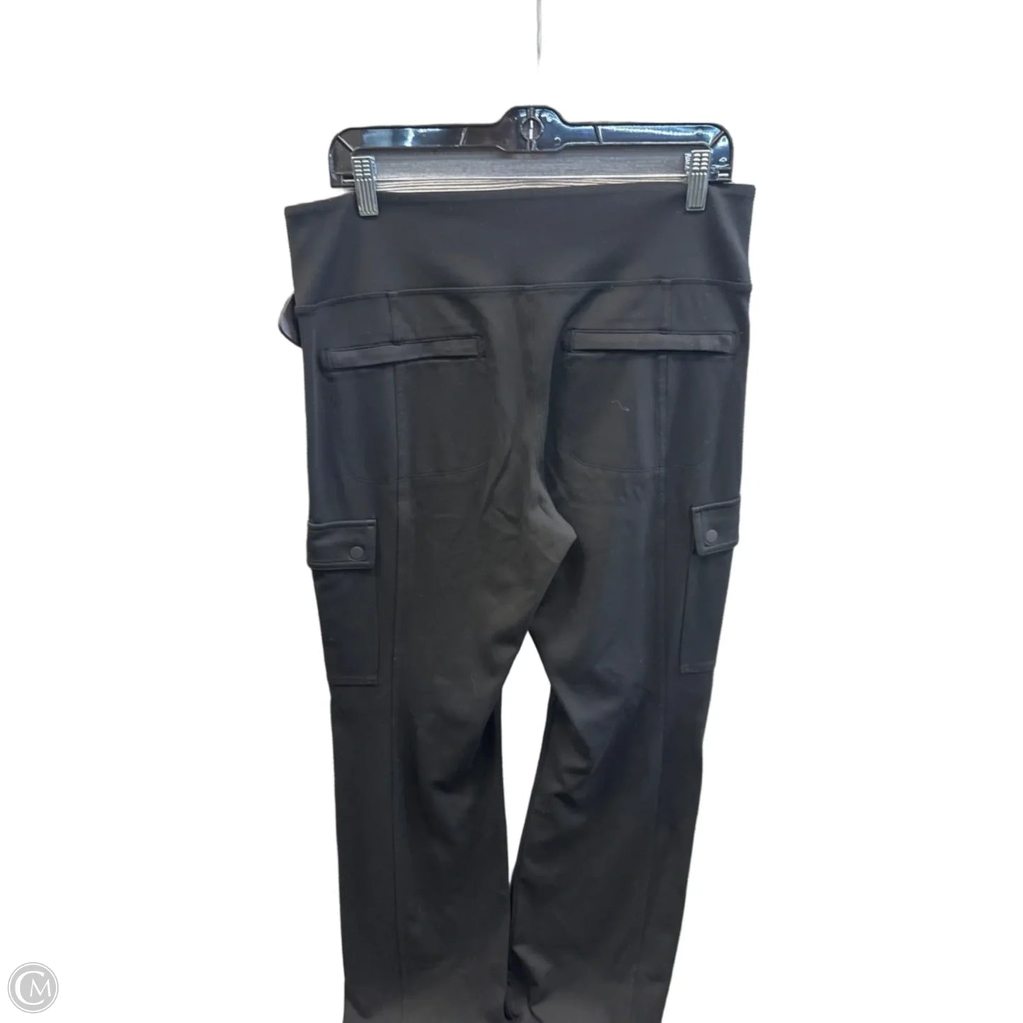 Athletic Pants By Athleta In Black, Size: L
