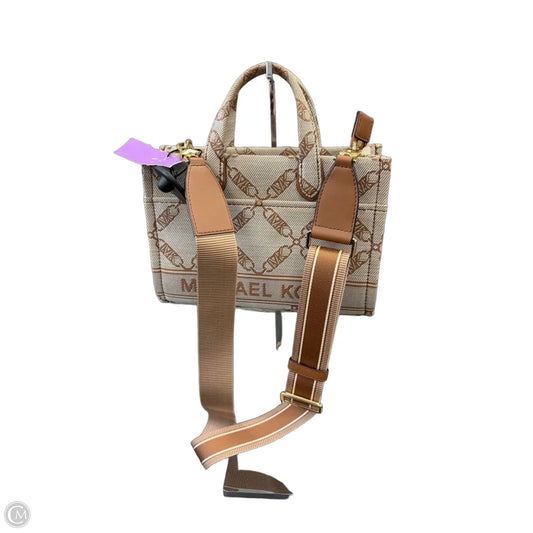 Handbag Designer By Michael Kors, Size: Large