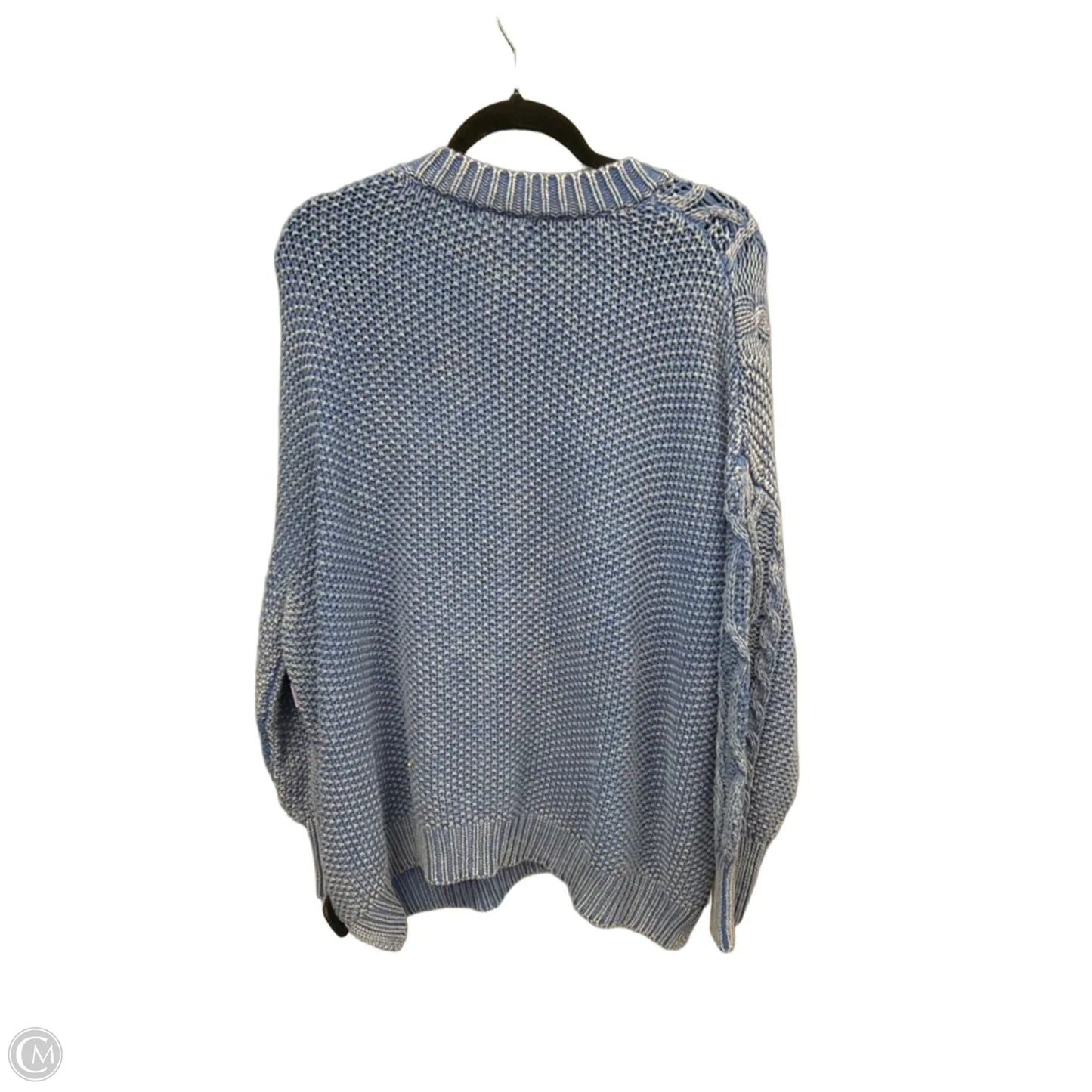 Sweater By Easel In Bronze, Size: L