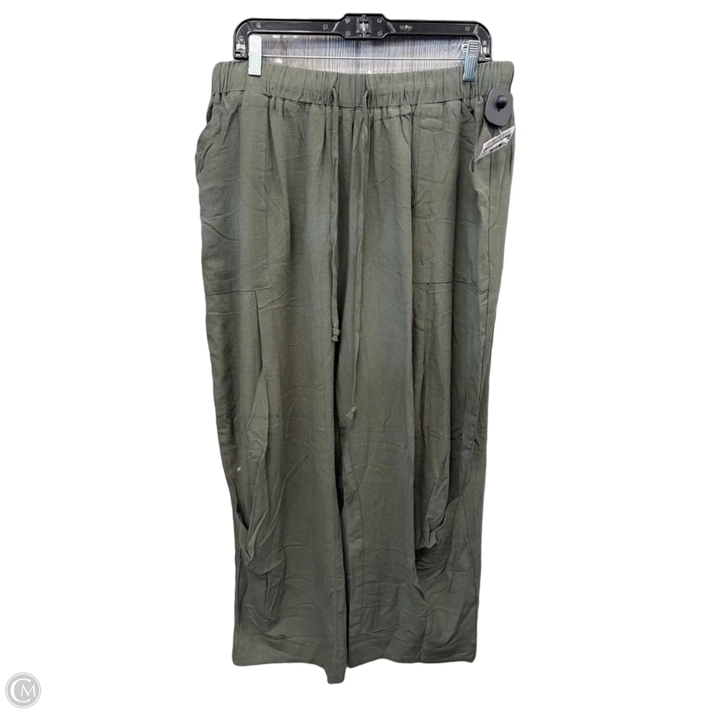Pants Other By Clothes Mentor In Green, Size: 14