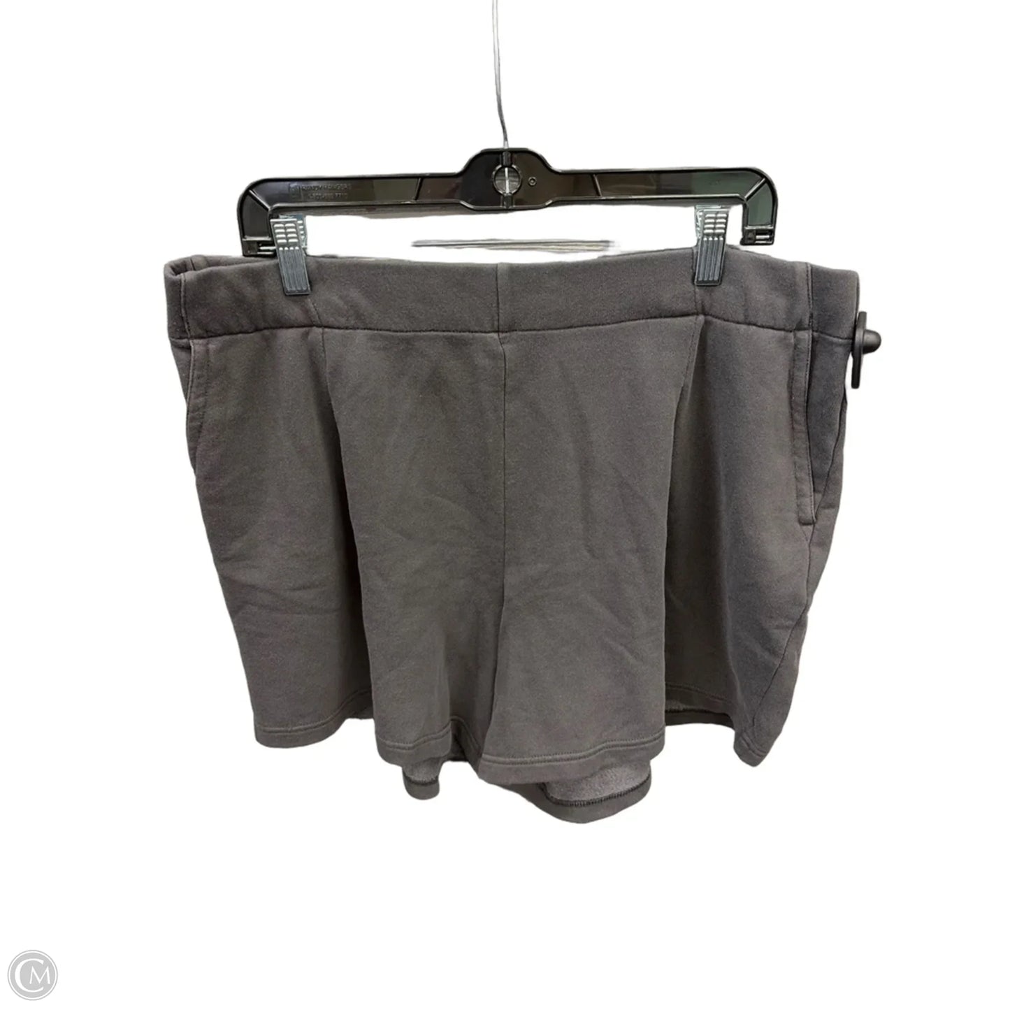 Shorts By Aerie In Grey, Size: 14
