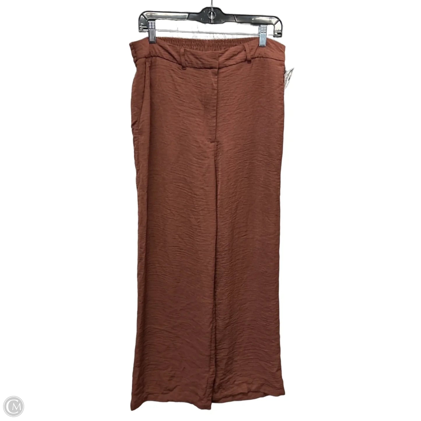 Pants Dress By Ophelia Roe In Brown, Size: 12