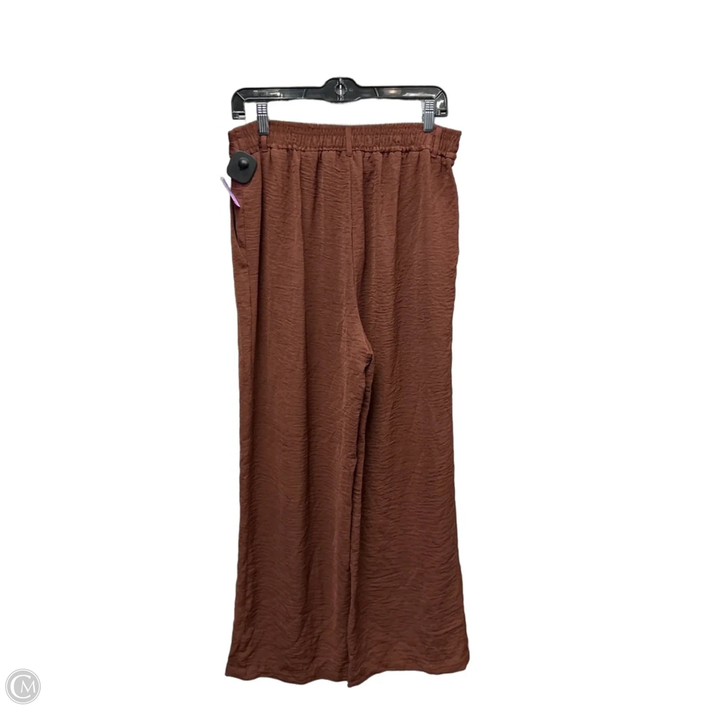 Pants Dress By Ophelia Roe In Brown, Size: 12