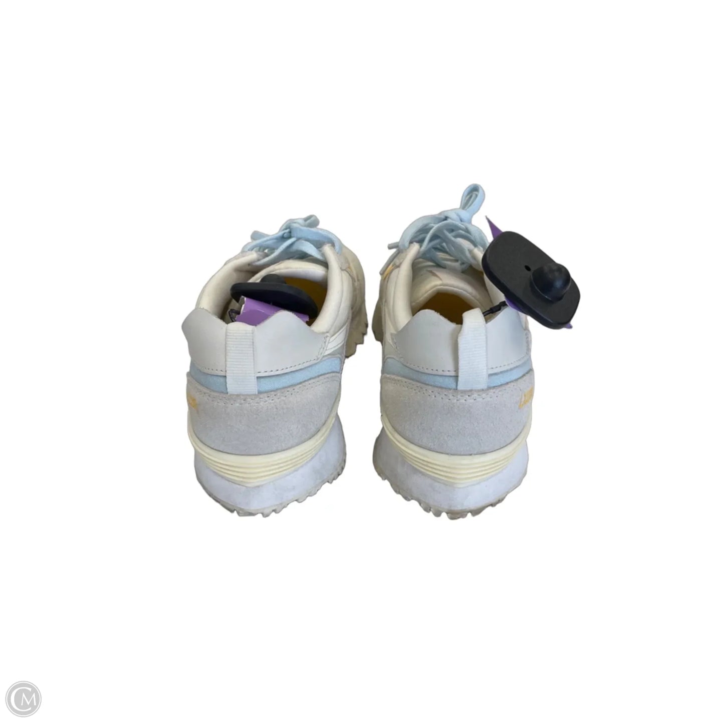 Shoes Sneakers By Reebok In Cream, Size: 8.5