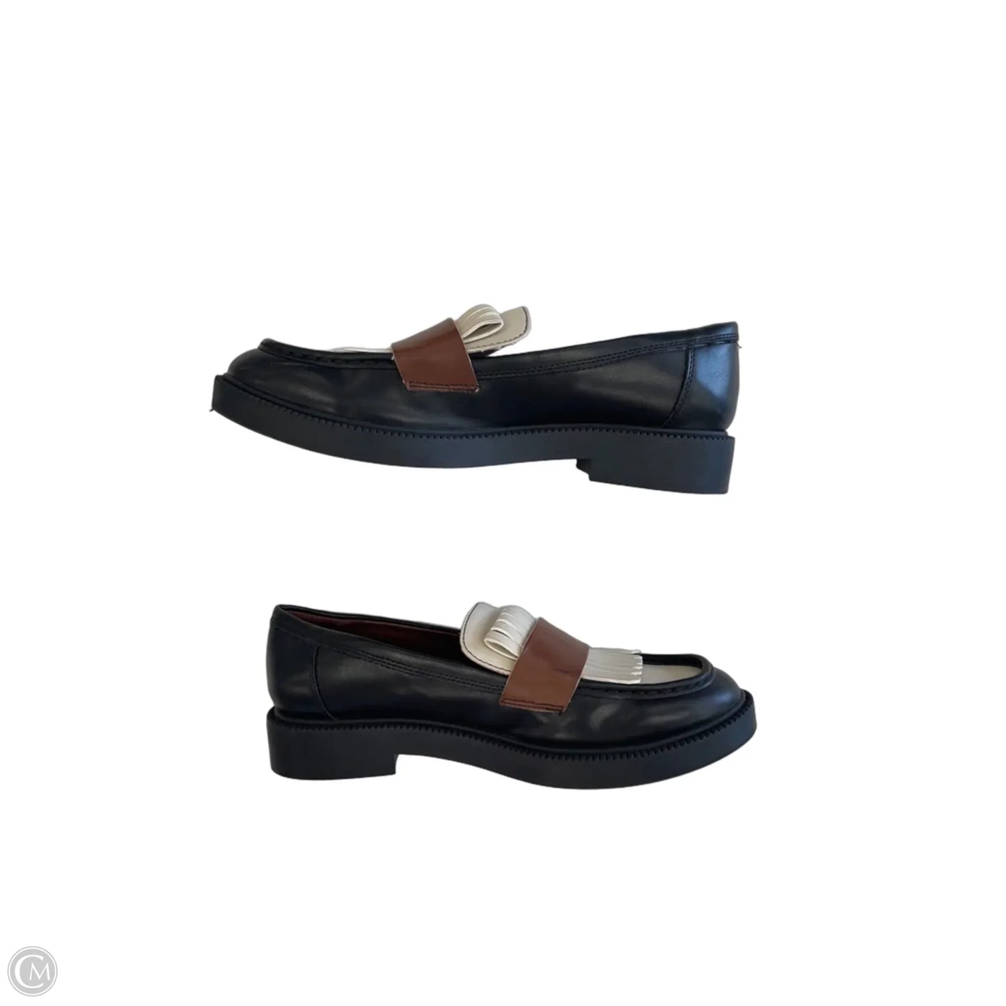 Shoes Flats By Marc Fisher In Black, Size: 6.5