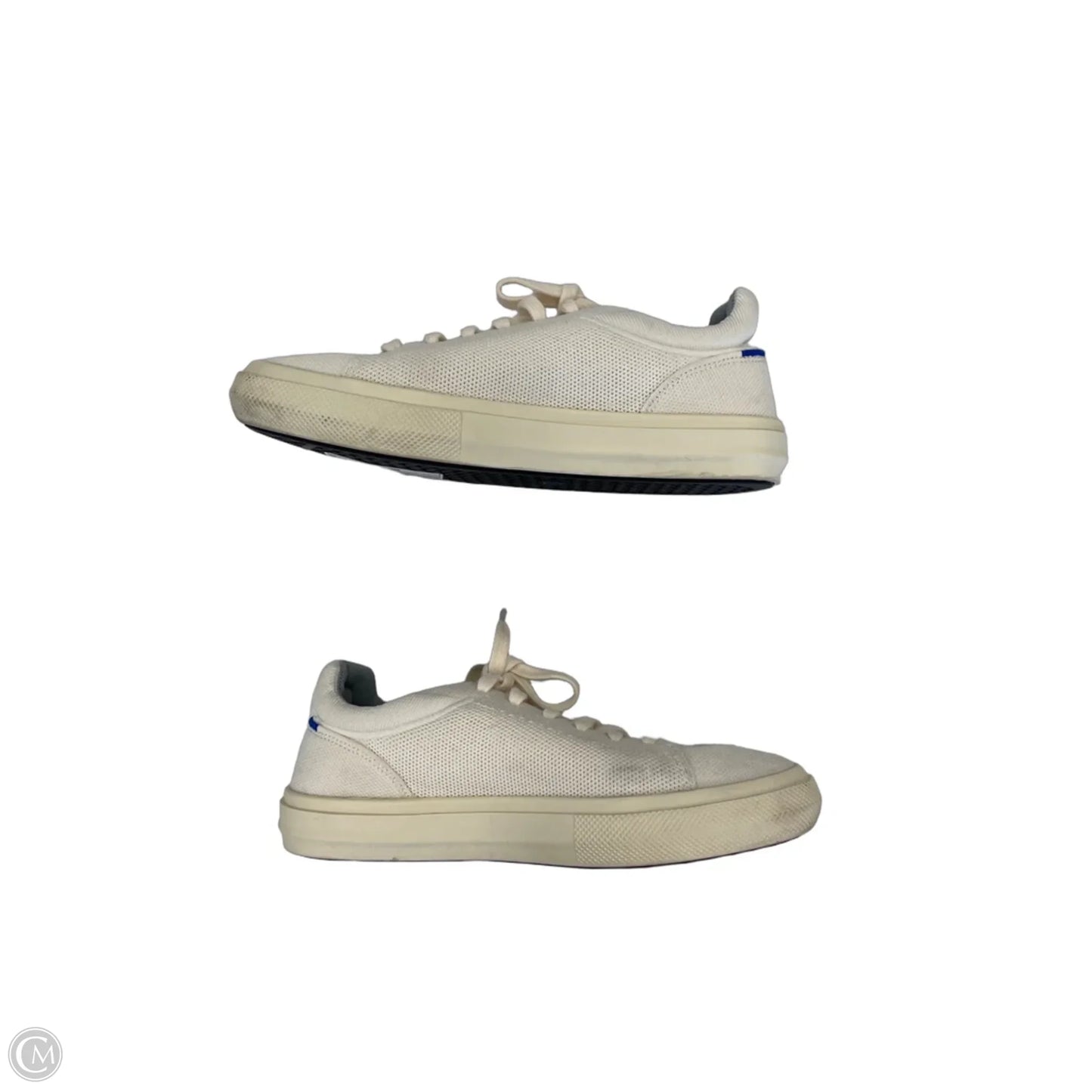 Shoes Sneakers By Rothys In Cream, Size: 7.5