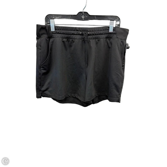 Athletic Shorts By Tek Gear In Black, Size: Xl