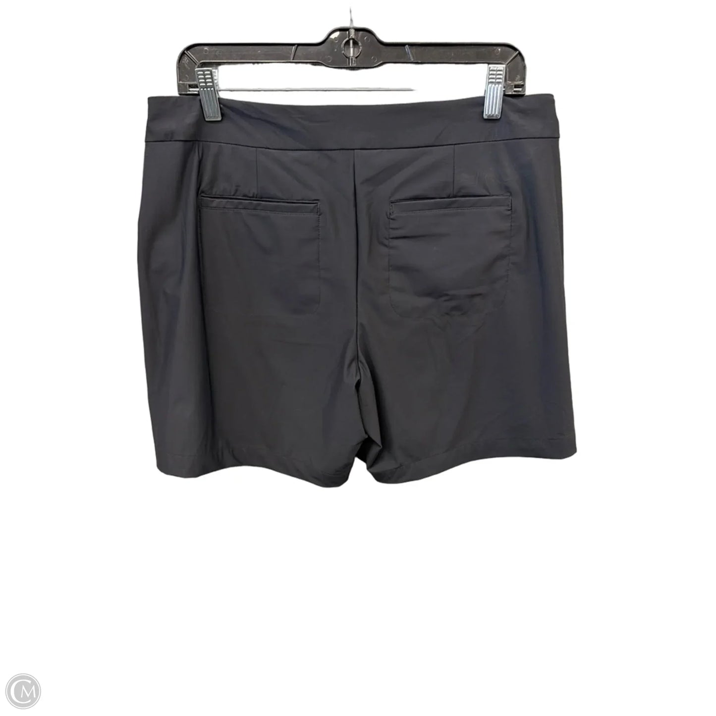 Athletic Skort By Spanx In Black, Size: L