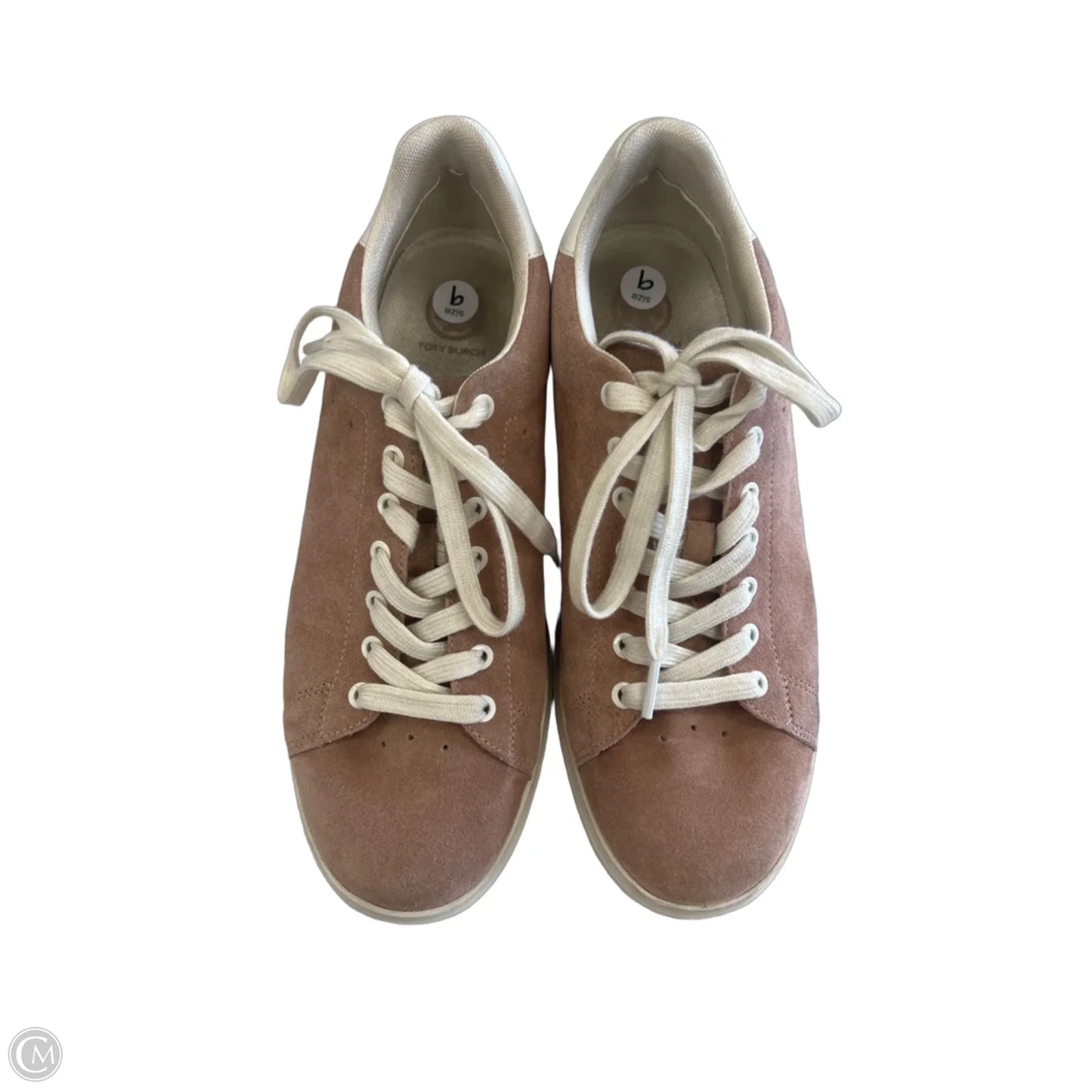 Shoes Designer By Tory Burch In Pink, Size: 9