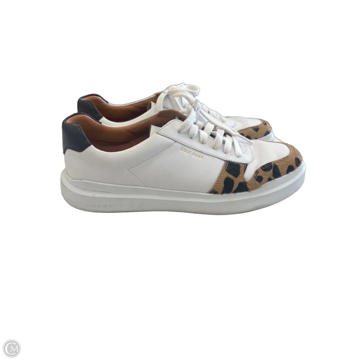 Shoes Sneakers By Cole-haan In White, Size: 9.5