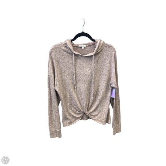 Top Long Sleeve By Clothes Mentor In Purple, Size: M