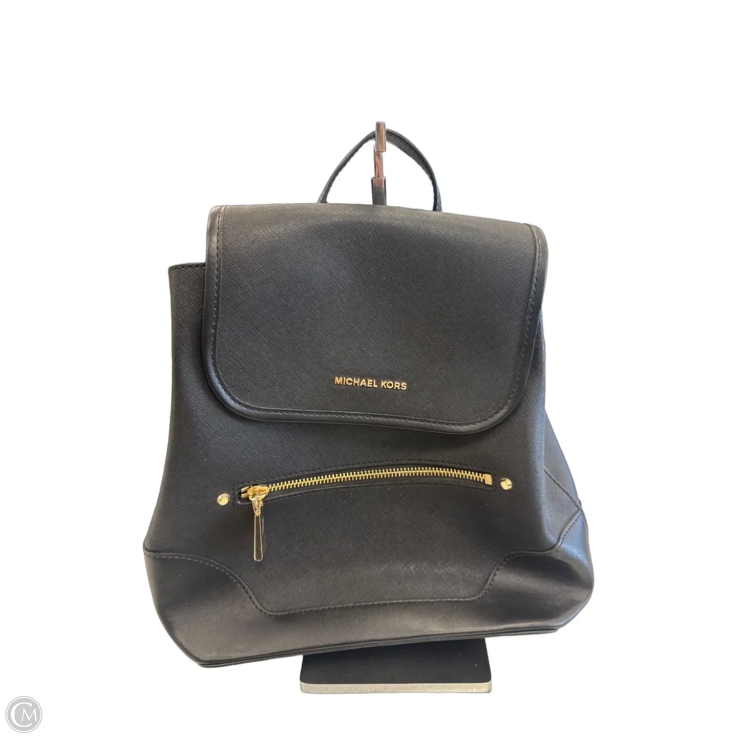 Backpack Designer By Michael Kors, Size: Large