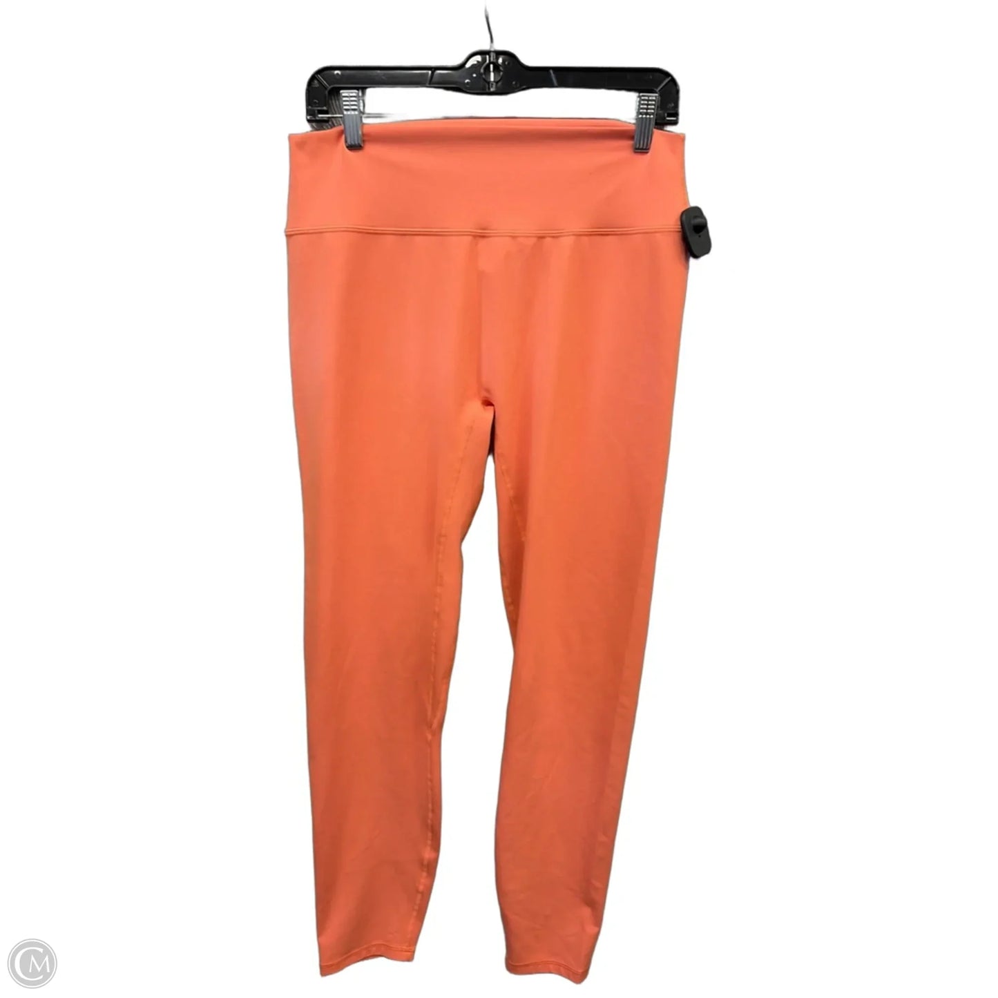 Athletic Leggings By Clothes Mentor In Orange, Size: 2x