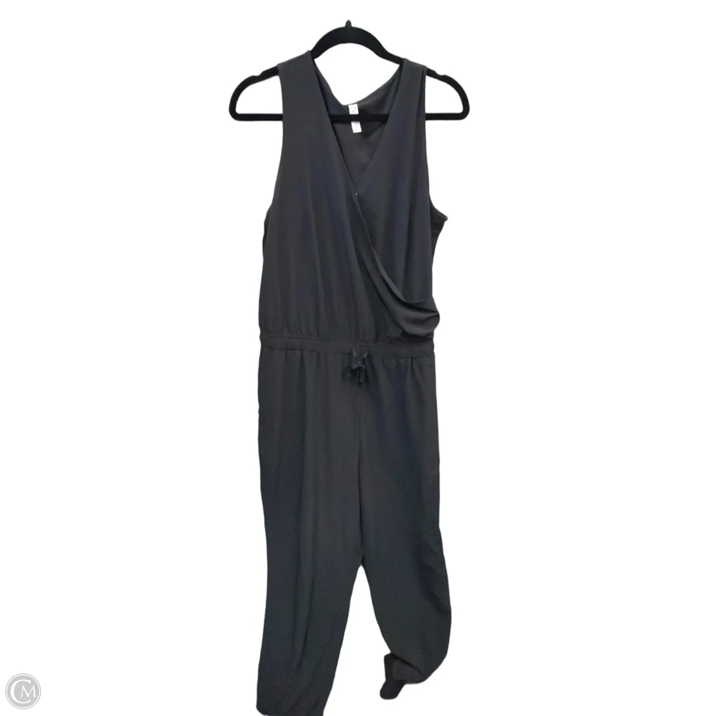Jumpsuit By Stylus In Black, Size: L