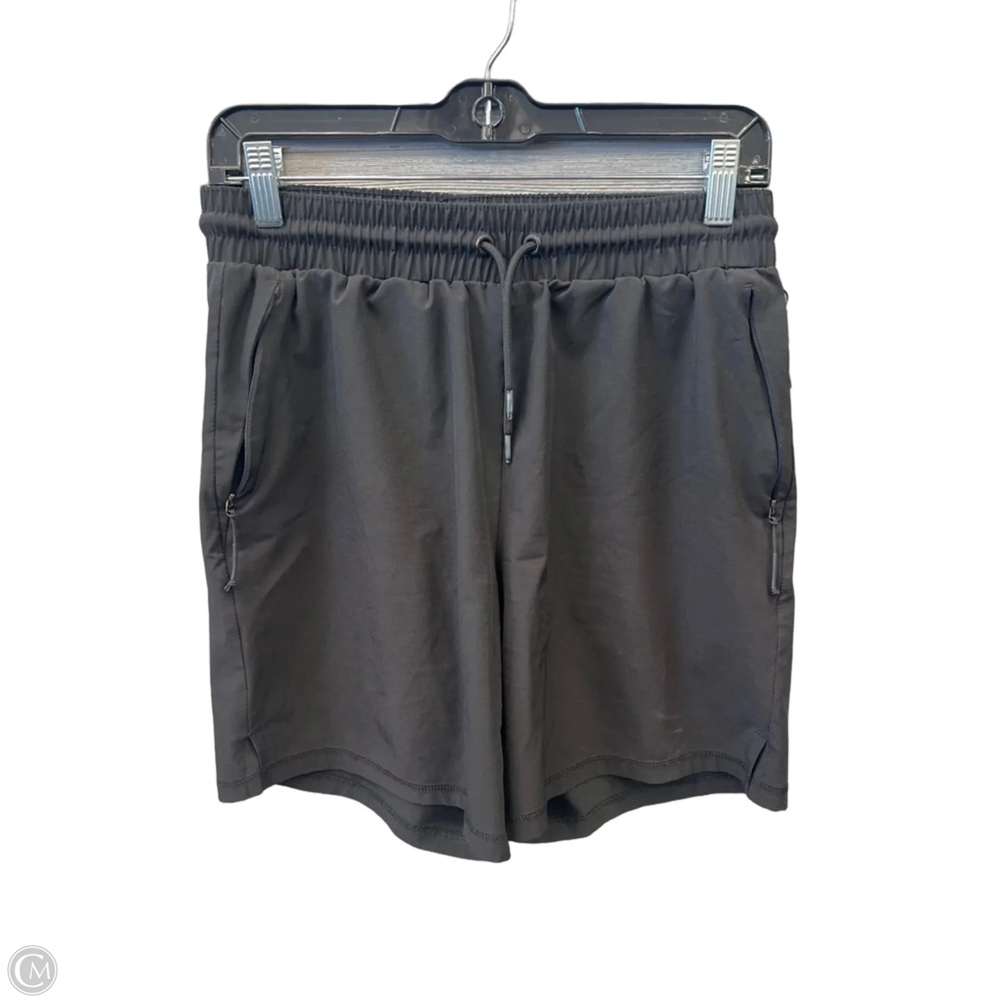 Athletic Shorts By Clothes Mentor In Black, Size: S