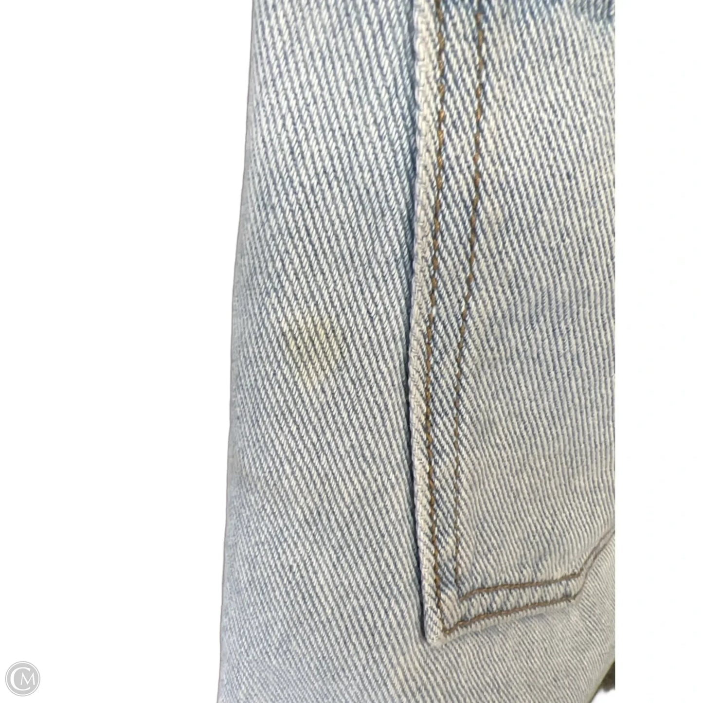 Shorts By Pacsun In Blue Denim, Size: 2
