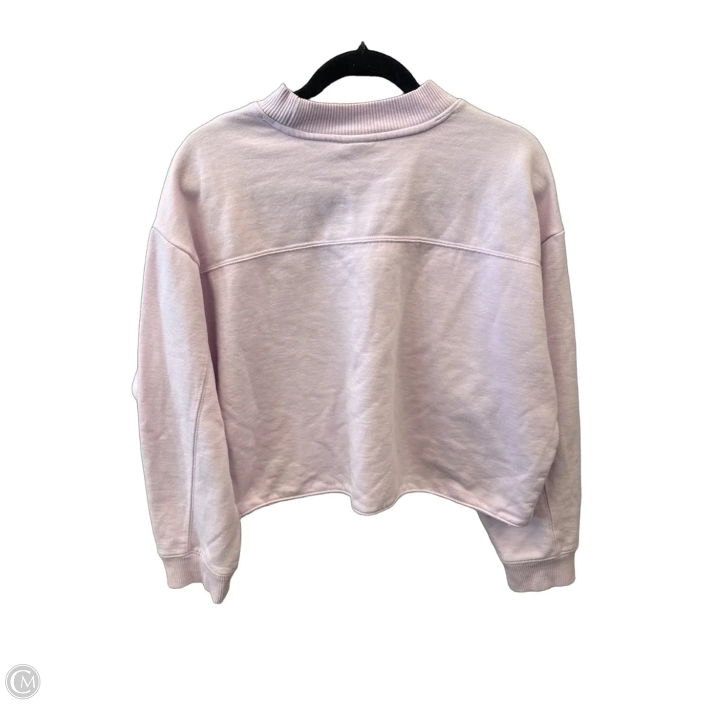 Sweatshirt Crewneck By A New Day In Purple, Size: Xl