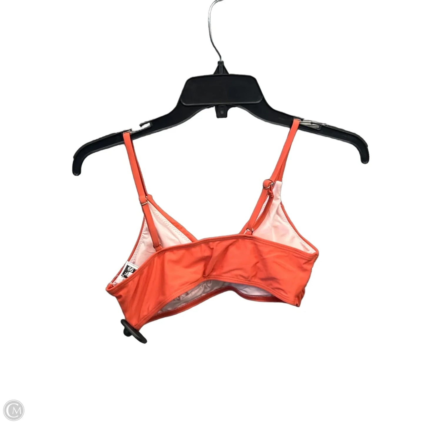 Swimsuit 2pc By Clothes Mentor In Orange, Size: S
