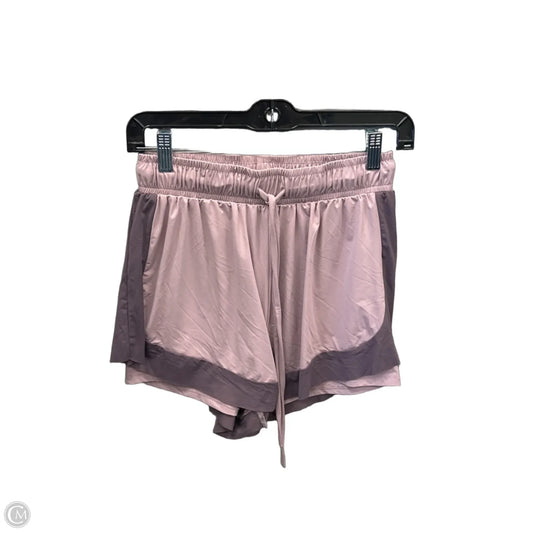 Athletic Shorts By As Revival In Purple, Size: S