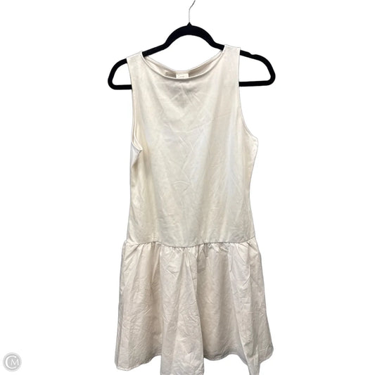 Dress Casual Midi By A New Day In White, Size: M