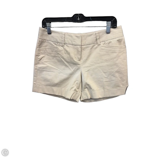 Shorts By Limited In Chartreuse, Size: 4