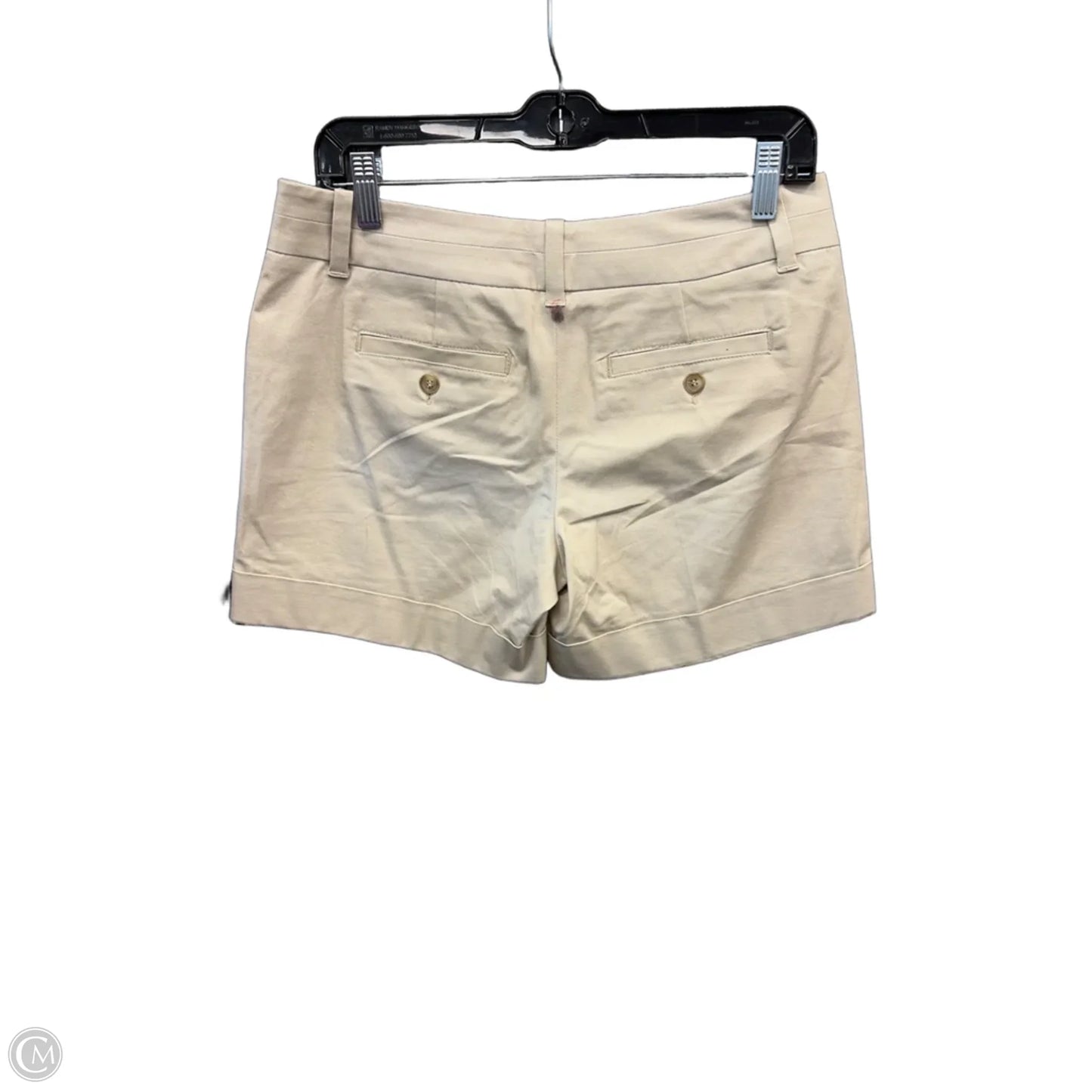 Shorts By Limited In Chartreuse, Size: 4
